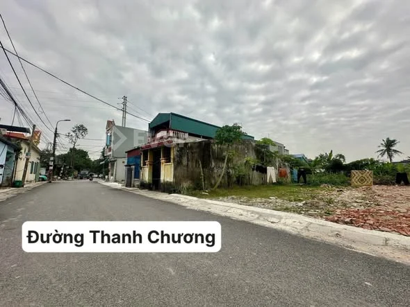 BÁN ĐẤT TRỤC CHÍNH THANH CHƯƠNG – QUẢNG THÀNH - Thỏa thuận - 67m²