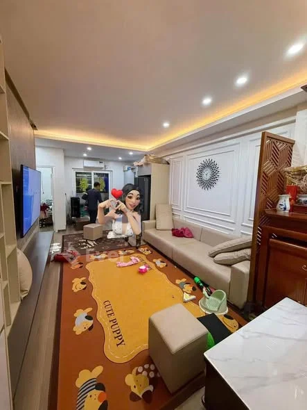 BÁN CC TECCO ĐÔNG VỆCăn thiết kế 2 ngủ, 2 vs, ban công thoáng mát