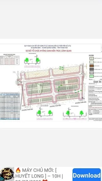 BÁN ĐẤT ĐẸP VT: Lô CLC O7, MBQH:3253, Thôn Tiền Vệ 2 Xã Quảng Định, Quảng Xương nay là Xã Lưu Vệ