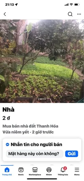 Ảnh bất động sản