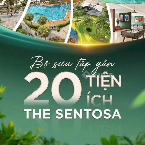 Mở bán tòa S2 The Sentosa Vinhomes cực hót ngay lúc này, quỹ căn Đông Nam cực VIP.
