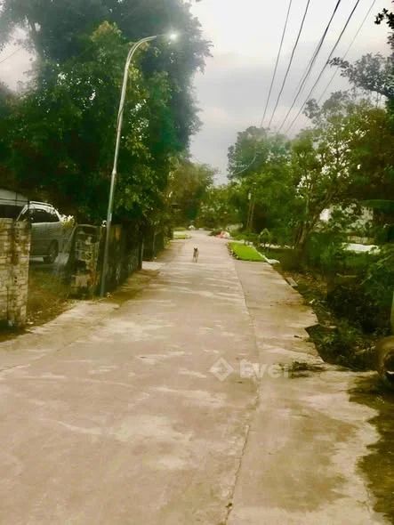 BÁN ĐẤT TẶNG NHÀ MÁI BẰNG TẠI THÔN THỔ BẮC, XÃ THẮNG LỢI