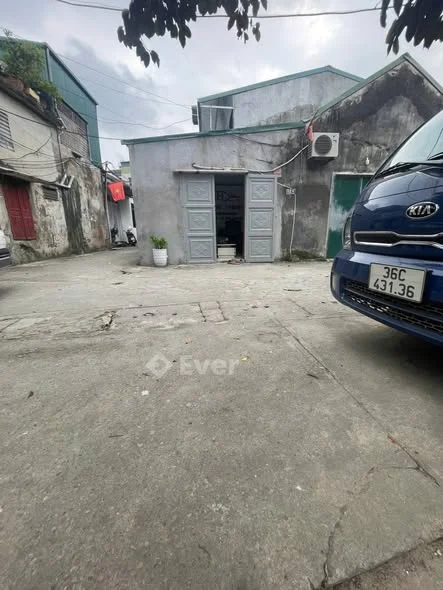 *****ĐẤT ĐẦU VE GẦN CẦU ĐÔNG HƯƠNG . Diện tích : 76m2MT: 4,3mG