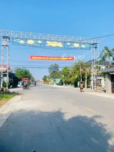 LÔ ĐẤT VÀNG QUẢNG HẢI - SÁT CẠNH HELO GLAMPING Diện tích: 150m2