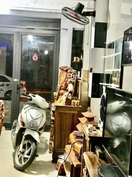 ## NHÀ 2 TẦNG - TRẦN XUÂN SOẠN (3 MẶT TIỀN)- Diện tích: 87m² - Thỏa thuận - 87m²