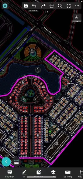 SIÊU RẺ Cần tiền em bán gấp 1 Lô Biệt Thự Hồ Núi long Dtich: 280m2 (14*18)