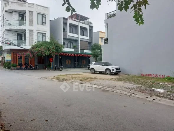 LÔ GÓC 2 MẶT TIỀN TRẦN KHÁNH DƯ Quy hoạch thông Hàng Cau