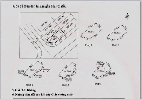 Ảnh bất động sản