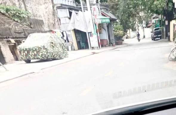 Gia đình cần bán lô đất trục chính kinh doanh đường quan sơn.phường an hưng cũ - Thỏa thuận - 53.8m²