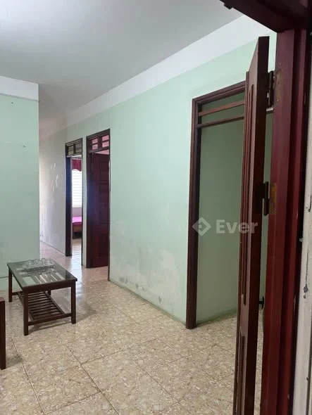 Chủ gửi bán căn cc phú sơn toà CT3DT gần 60m2, 2 phòng ngủ, 1WC, Full nội thất