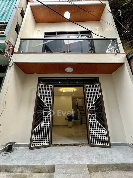 BÁN NHÀ 2 TẦNG – NGÕ – NGUYỄN HUY TỰ(Giáp Tân An – Tân Bình) 69m²