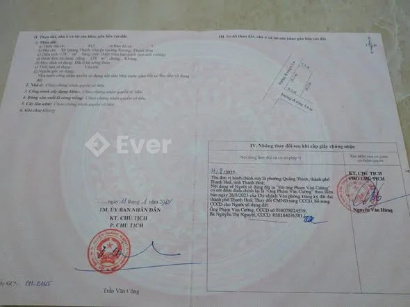 Ảnh bất động sản