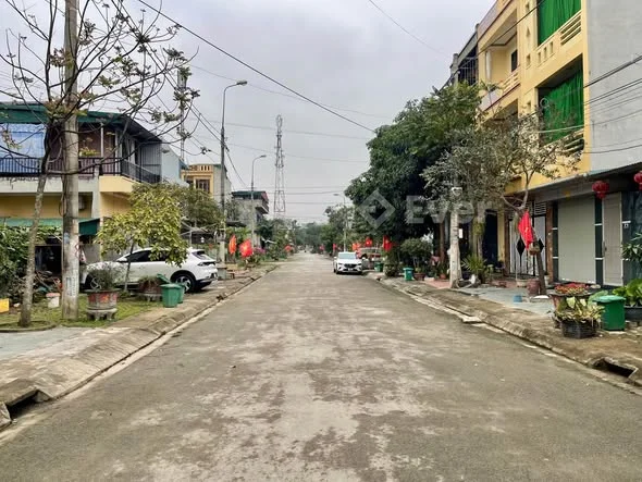 BÁN NHANH ĐẤT THÀNH THÁI – MB 2185 NAM NGẠN - Diện tích 67,5m²