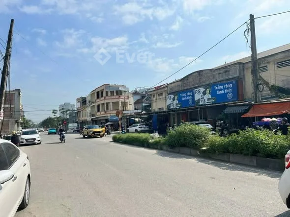 LÔ ĐẤT ĐÔNG QUANG - 81m², MT 4.5m - Gần chợ Cầu Đống, ngõ ô tô - Dân cư đông, tiện ích - Giá: 2.3