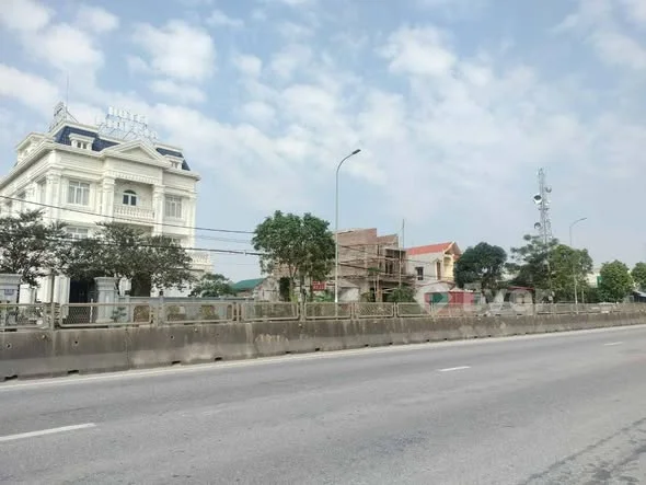 Bán 2 lô đất liền kề mặt QL1A - Lưu Vệ | Tân Phong✓ Dt tổng 200m2 Mt rộng 10m✓