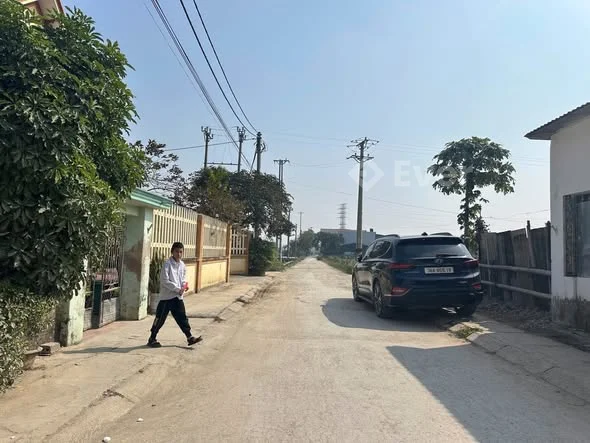 Bán nhanh lô đất 72m² – Phố Thành Tráng, P. Quảng Thành Mặt tiền 4,5m