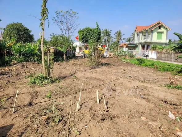 Cậu em nhờ đăng bán lô đất thổ cư 411m2 ở xã Hoằng Ngọc, Hoằng Hoá - 0982960*** Mặtt tiền 11m - đườn