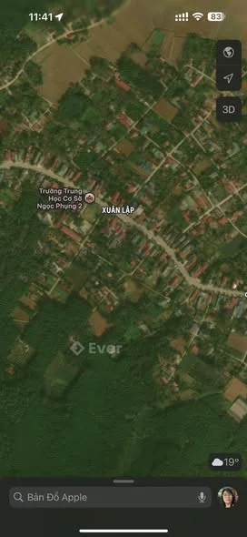 Chính chủ e cần bán gấp 1 lô duy nhất 5x34 tại ngọc phụng thường Xuân