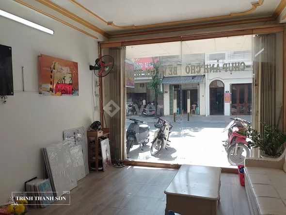 Bán Nhà 4 Tầng 2 mặt tiền đường Tô Vĩnh Diện