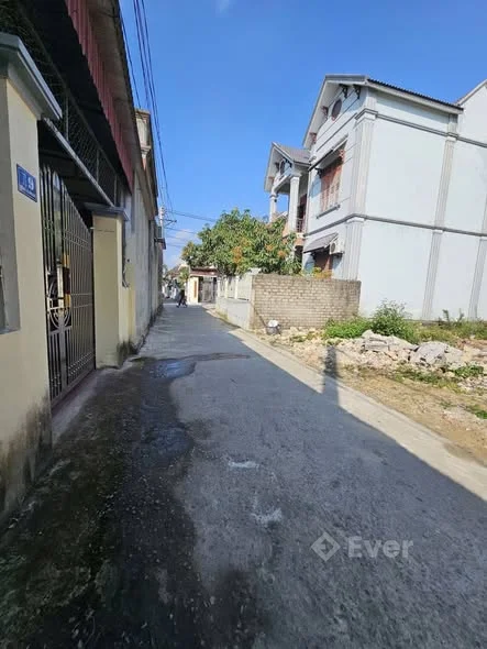 HIẾM – ĐẤT MẶT TIỀN RỘNG LƯU VỆDiện tích lớn 184m²