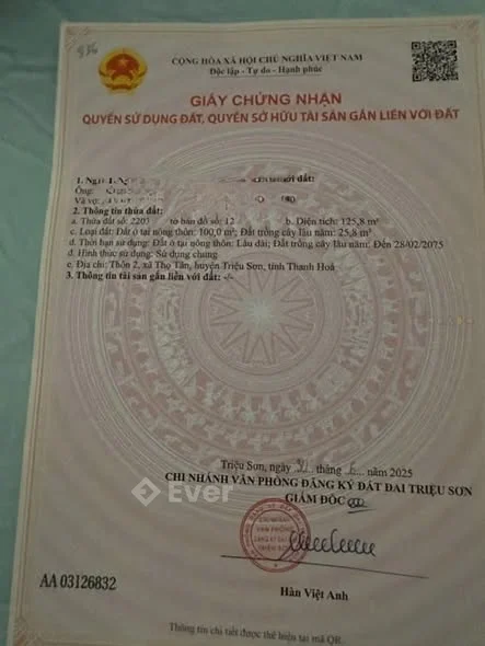 Ảnh bất động sản