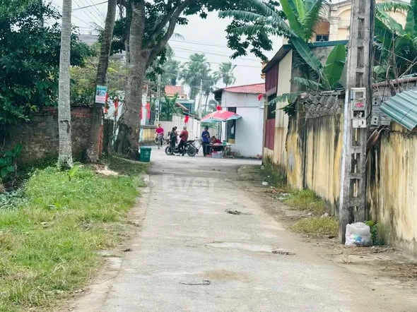 CHÍNH CHỦ BÁN GẤP – 2 LÔ LIỀN KỀ VỊ TRÍ ĐẸP PHƯỜNG NGUYỆT VIÊN