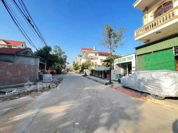 Bán ô đất thuộc TĐC Hà khẩuCạnh dự án Nam Ga Hạ LongLô góc 2 mặt tiền