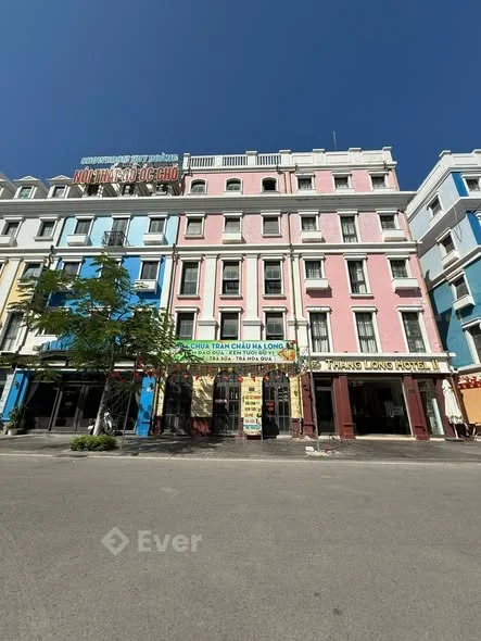 BÁN CĂN SHOPOHOUSE KHU 7 MÀU – SUN GROUP HẠ LONG CHỈ 17 TỶ XXX V