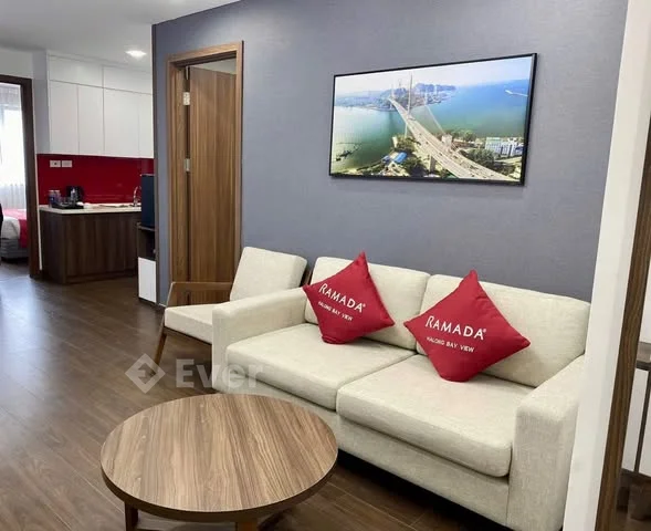 Sót 1 căn view vườn giá rẻ nhất hiện naychung cư 𝐑𝐀𝐌𝐀𝐃𝐀 Hạ Long Bay View𝟏.𝟖𝐱𝐱 𝐓𝐲̉