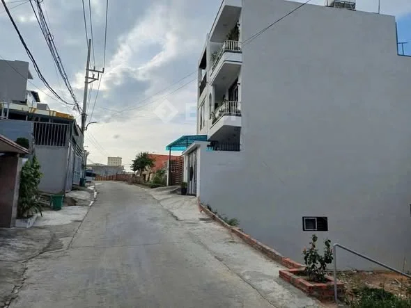 Bán Đất Khu 7 Cái Dăm-Bãi CháyDiện tích 58,4m2. Đxd 50m Ngang 4m70