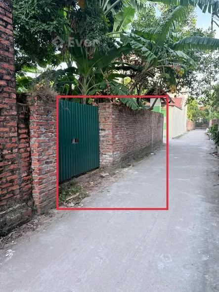 Bán lô đất đẹp đường rộng ô tô đi lại thông thoángĐịa chỉ Phan Đình Phùng, Mỹ Hào, Hưng Yên