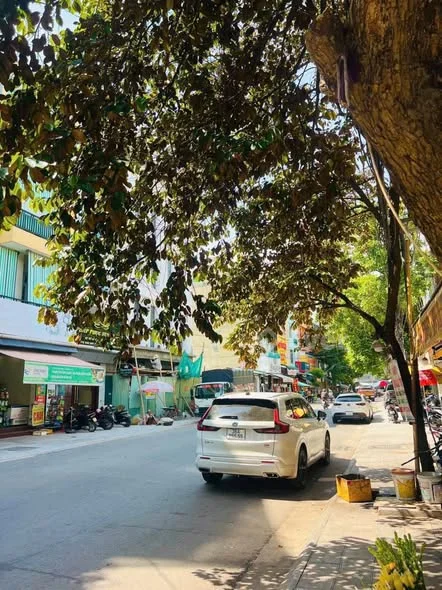 NHÀ PHỐ ĐÀO DUY TỪ – TRUNG TÂM TP THANH HOÁ - 1 tỷ - 420m²