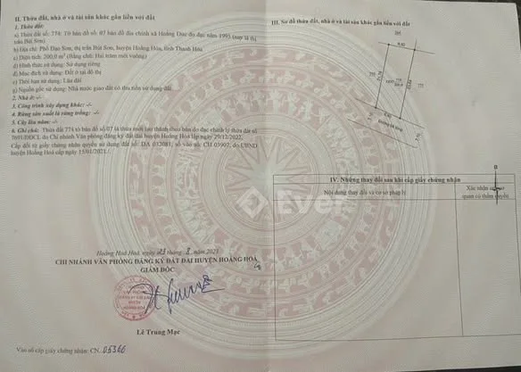 Ảnh bất động sản