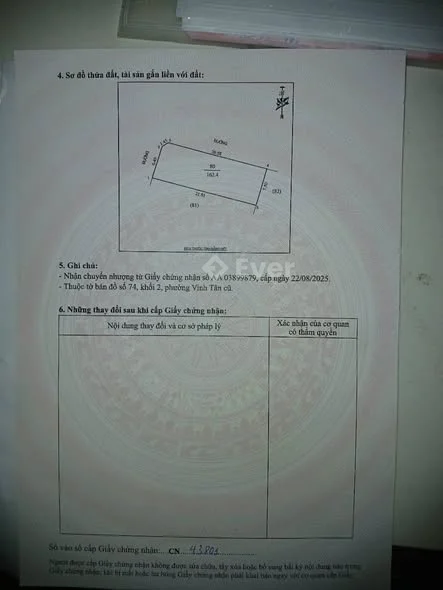 Ảnh bất động sản