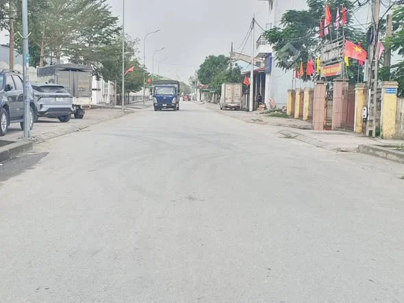 BÁN LÔ ĐẤT KHỐI 2 PHƯỜNG VINH TÂNNGÕ ĐƯỜNG ĐƯỜNG PHẠM HỒNG THÁI