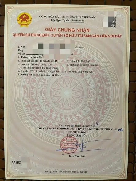 Ảnh bất động sản