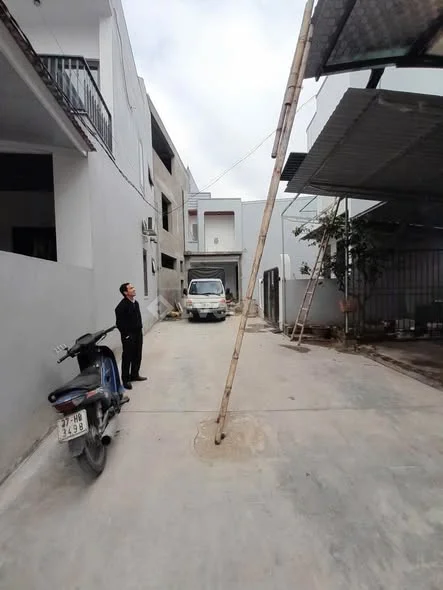 Đất Ngũ Lộc Hưng Lộc, lối 2 đường 24m - Ngõ đường Trần Minh Tông, Chu Trạc