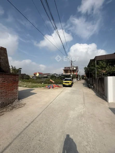 BÁN ĐẤT HƯNG ĐÔNG – VỊ TRÍ HIẾM, GIÁ TỐT Ngõ đường Nguyễn Trường Tộ