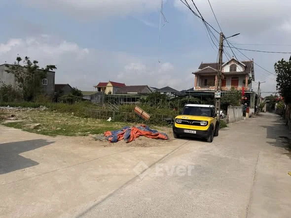 BÁN ĐẤT HƯNG ĐÔNG – VỊ TRÍ HIẾM, GIÁ TỐT Ngõ đường Nguyễn Trường Tộ