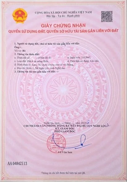 Ảnh bất động sản