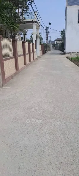 Bán đất Nghi Liên,xóm Phúc Hậu,phường Vinh Hưng- Diện tích : 60.3m