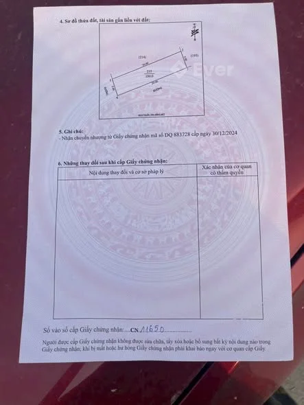 LÔ GÓC ĐẸP – MẶT ĐƯỜNG KIM PHÚC, NGHI ÂN Diện tích 100m² (5x20) – 100% đất ở