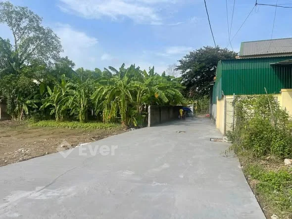 Chỉ 1 lô duy nhất Diện tích 54,6m2Vị trí đắc địa kết nối giao thông