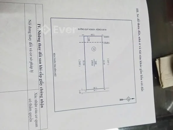 BÁN NHÀ 3 TẦNG – KHỐI 7, PHƯỜNG TRUNG ĐÔ.