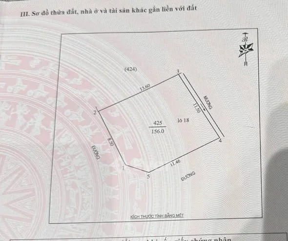 Bán Đất Đấu Giá xóm Mỹ Trung - Hưng Đông Lô Góc 2 mặt tiền thoáng đẹp