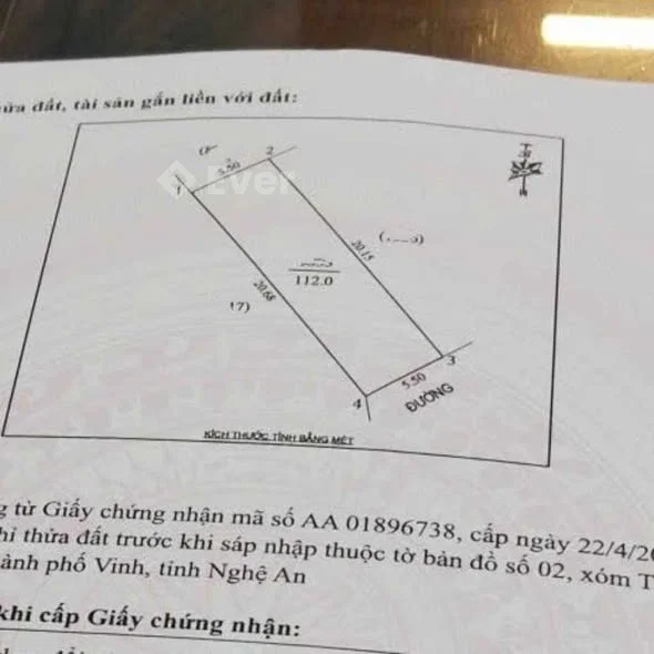 Ảnh bất động sản