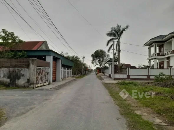 BÁN ĐẤT KHỐI THÁI THỊNH – NGHI THÁI – PHƯỜNG VINH LỘC • Diện tích: 112m² (5,5 × 20,68)