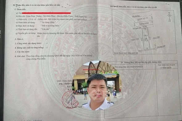 Hàng Dong 1 QL 7A Vừa Về Trong Đêm- Toạ lạc tại Diễn Phúc,Cạnh Nhà Nghỉ