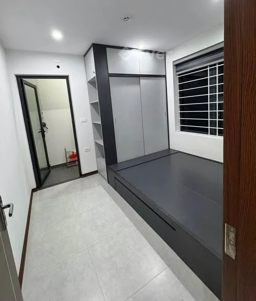 Chung cư 389 Erahome k11 quán bàu , Tp Vinh diện tích 52,67m2 Cửa chính tây nam