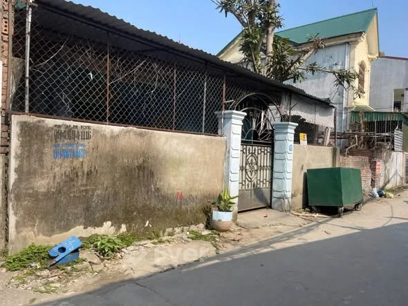 Bán Lô đất Mặt Đường Nguyễn Tiến Tài _phường Hưng Bình